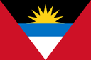 Antigua Flagge