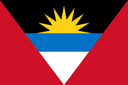 Flagge Antigua