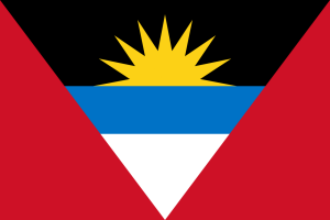 Antigua Flagge