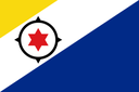 Bonaire Flagge