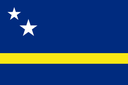 Curaçao Flagge