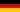 Flagge Deutschland