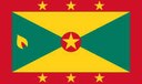 Grenada Flagge