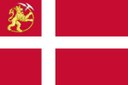 Flagge Norwegen 1814-1821