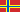 Flagge Orkney