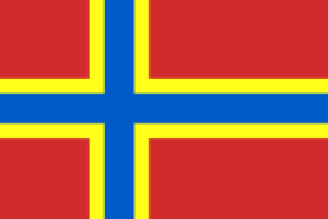 Orkney Flagge