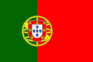 Portugal Flagge