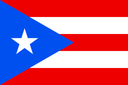 Puerto Rico Flagge