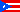 Flagge Puerto Rico