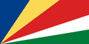 Flagge Seychellen