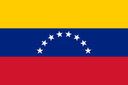 Venezuela  Flagge