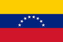 Flagge Venezuela