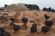 Yehliu Geopark