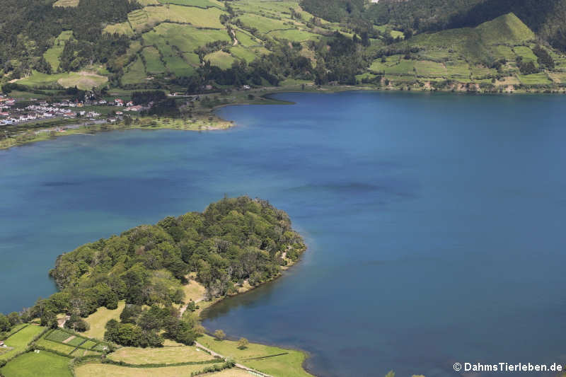 Lagoa azul