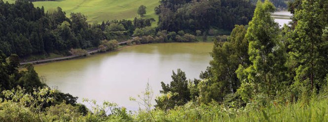 Lagoa das Furna