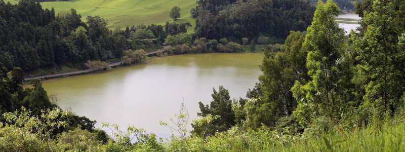 Lagoa das Furnas