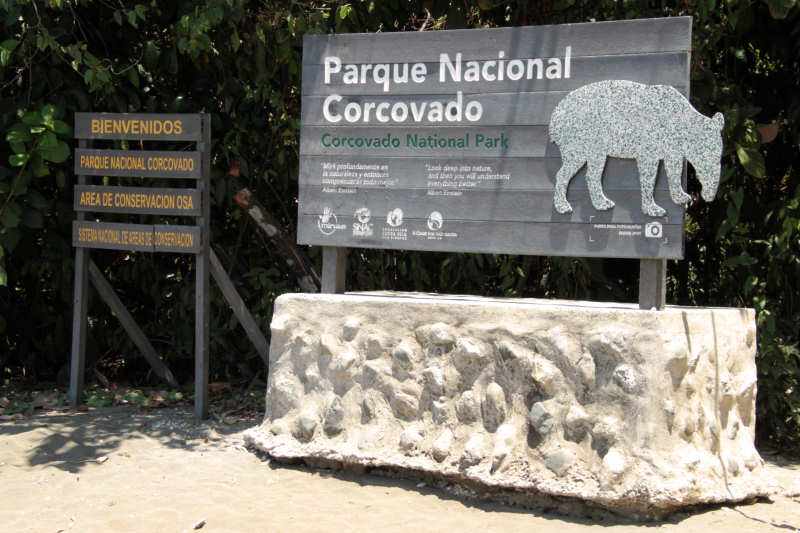 Nationalpark Corcovado