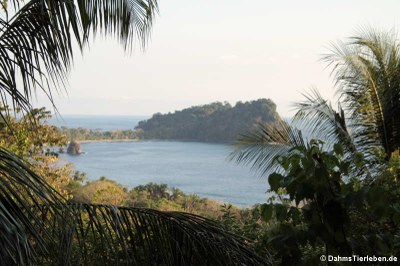Blick auf Punta Catedral