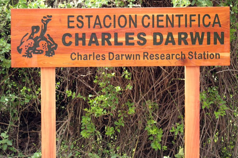 Charles-Darwin-Forschungsstation
