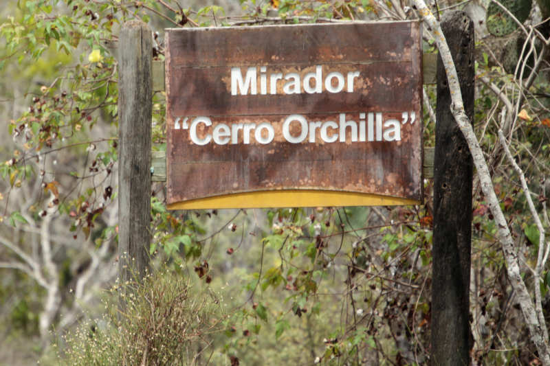 Cerro Orchilla