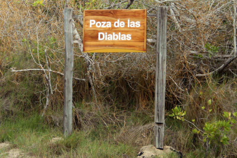 Poza de las Diablas