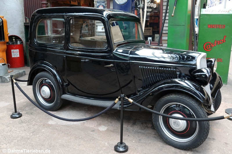 Datsun Type 14 Saloon von 1935