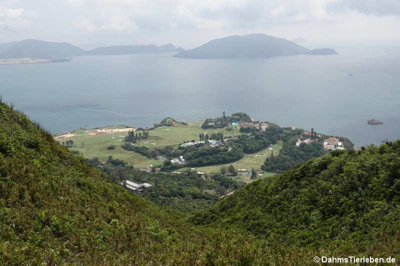 Shek O Country Club