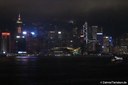 Hong Kong Light Show