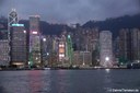 Hong Kong Light Show