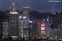 Hong Kong Light Show