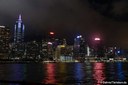 Hong Kong Light Show