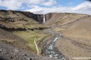 Hengifoss Wasserfall