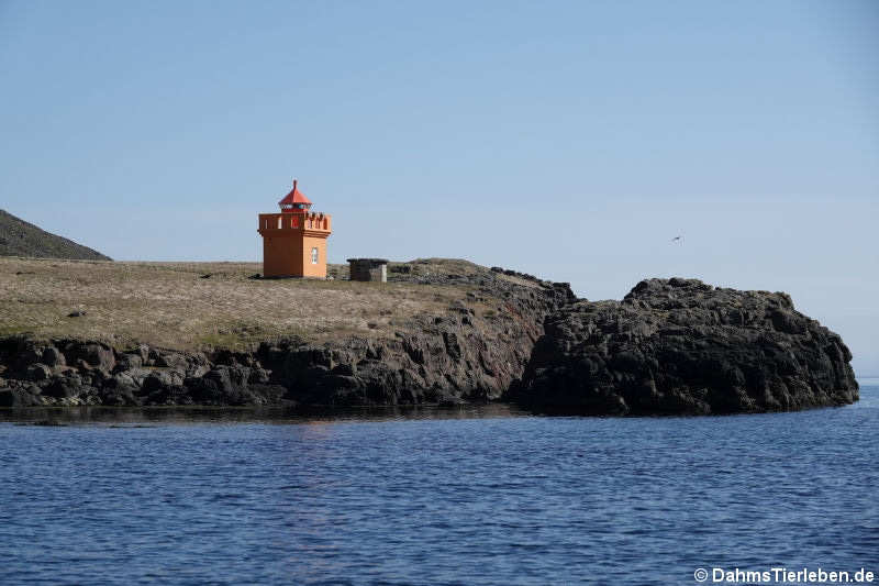 Brimnesviti Lighthouse