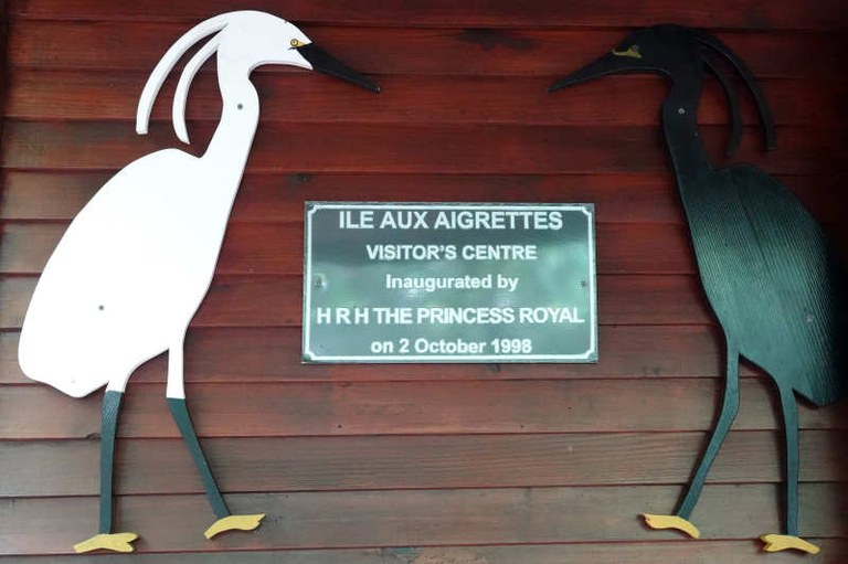 Île aux Aigrettes