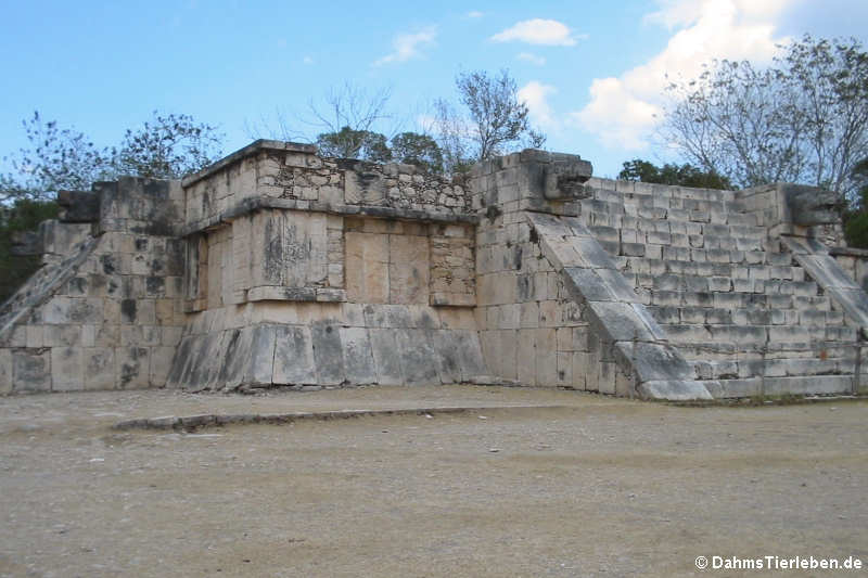 Platforma de Venus, Chichén Itzá