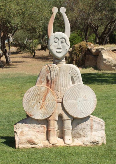Skulptur