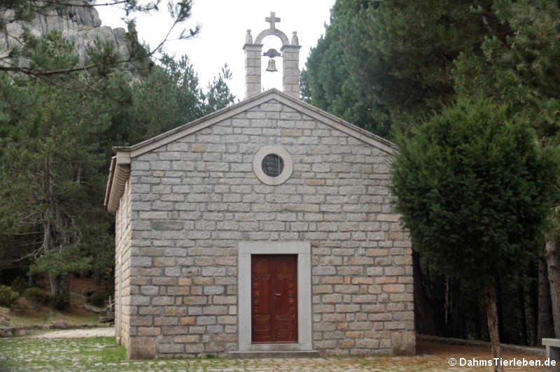 Kapelle Madonna della neve