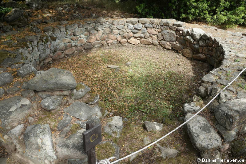 Nuraghe La Prisgiona