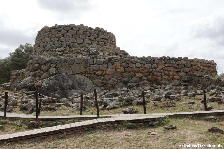 Nuraghe La Prisgiona