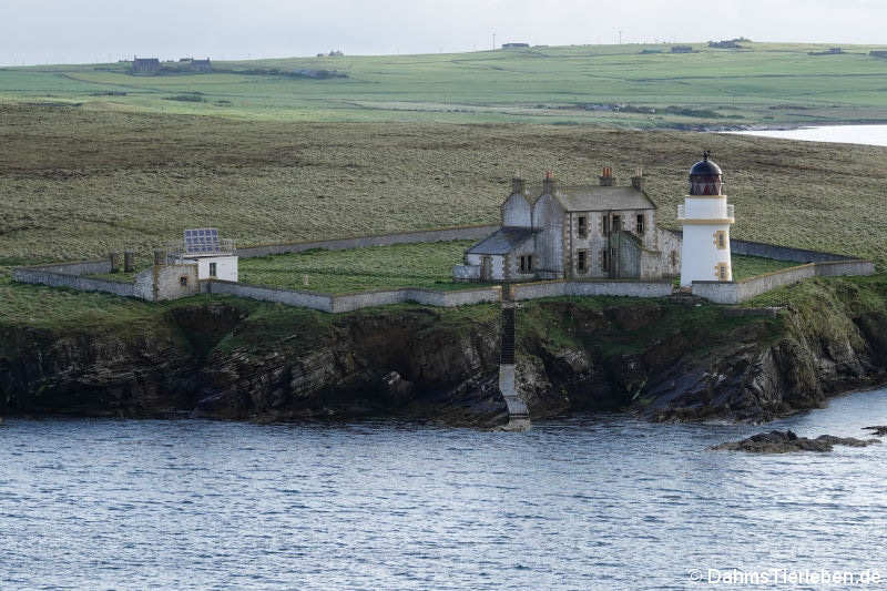 Saeva Ness lighthouse