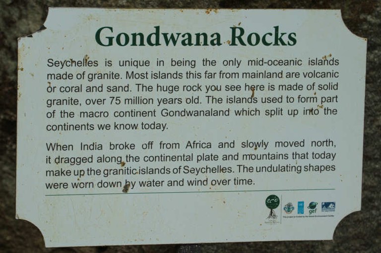 Gondwana Tafel