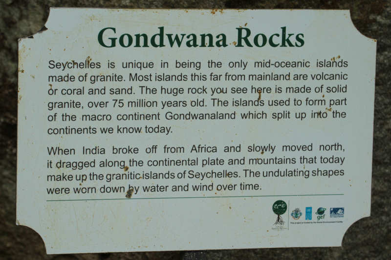 Gondwana Tafel