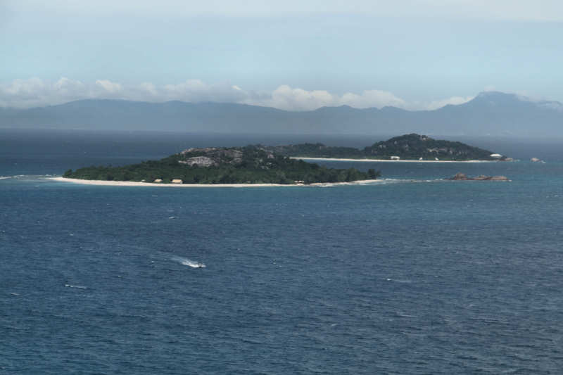 Praslin Strand