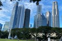 Finanzzentrum Singapur
