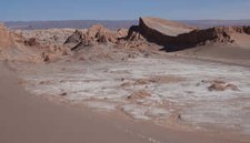 Valle de la Luna Valle de la Luna