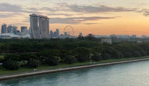 Marina Bay, Singapur Singapur