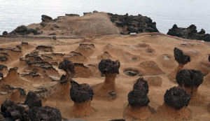 Yehliu Geopark