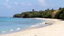Strand auf Saint Croix Saint Croix