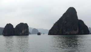 Halong Bucht