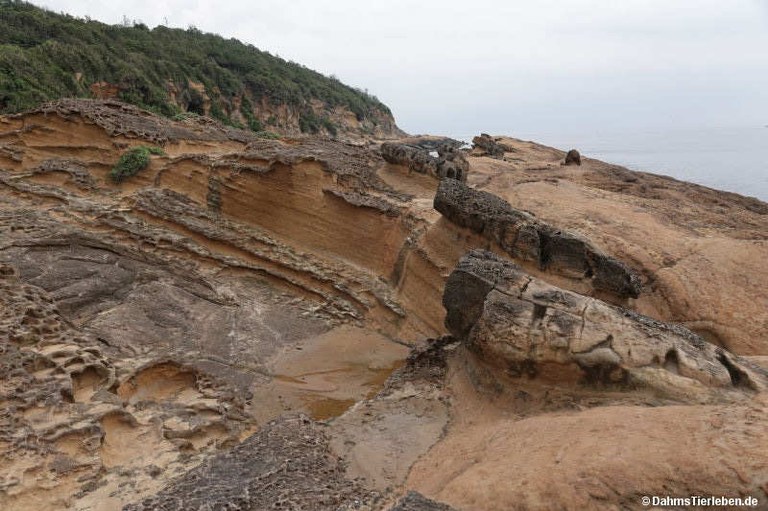 Geopark Yehliu